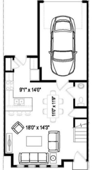 9015 Cattle Baron Path #302 Property Photo 4