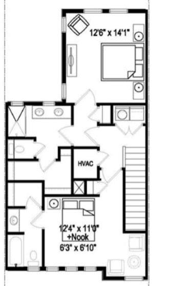 9015 Cattle Baron Path #302 Property Photo 5