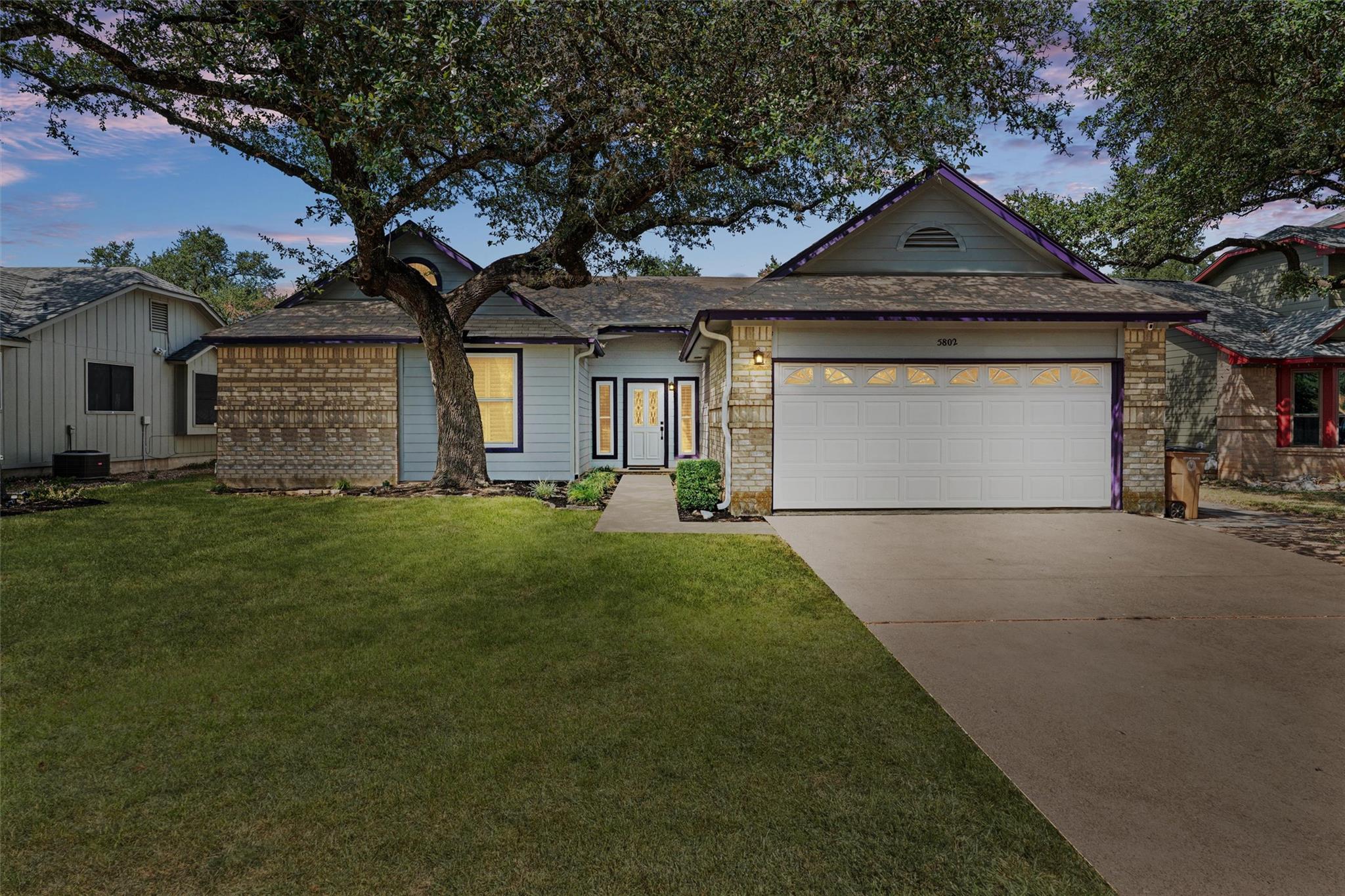 5802 Abilene Trl Property Photo 1