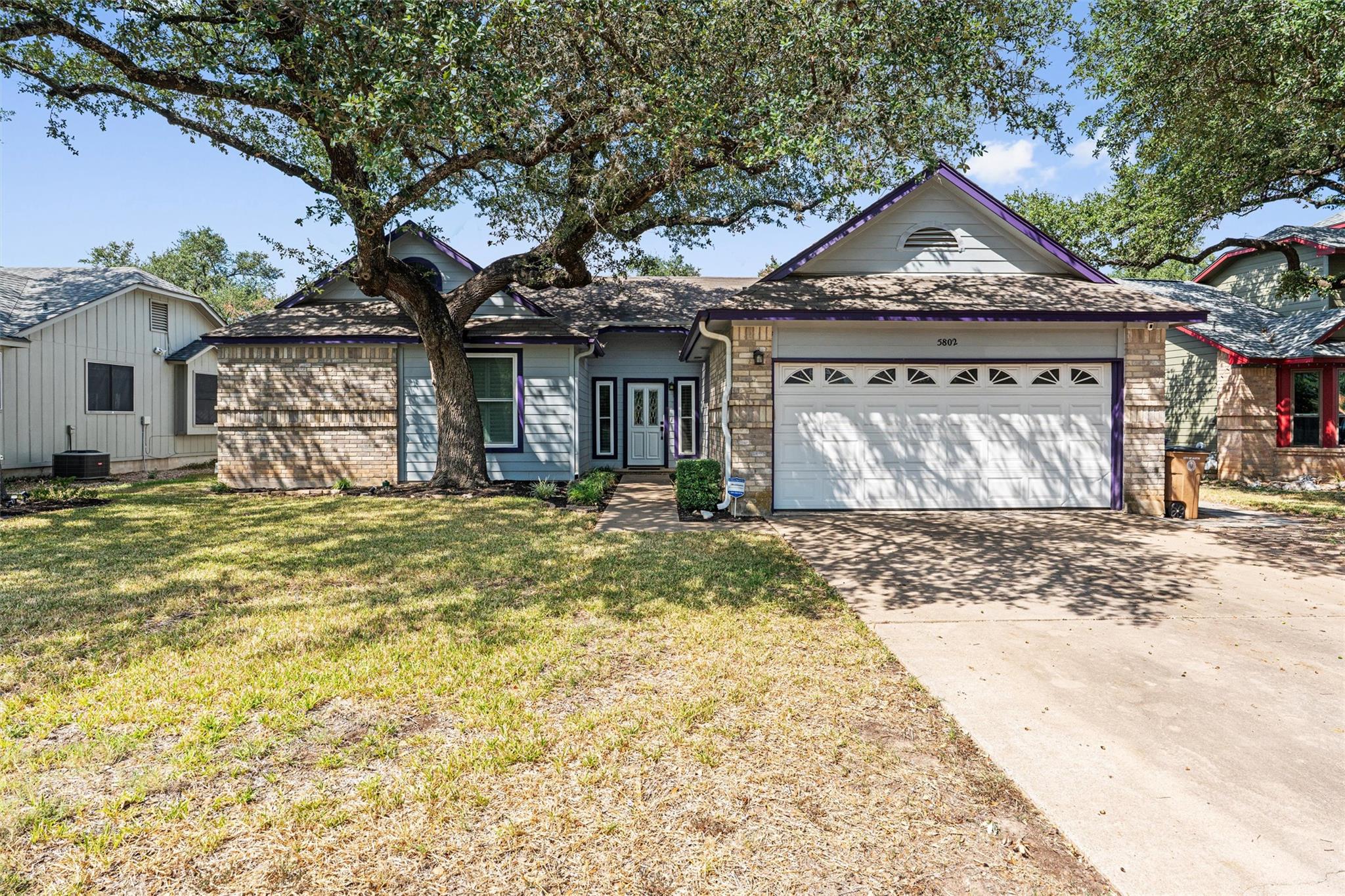 5802 Abilene Trl Property Photo 2