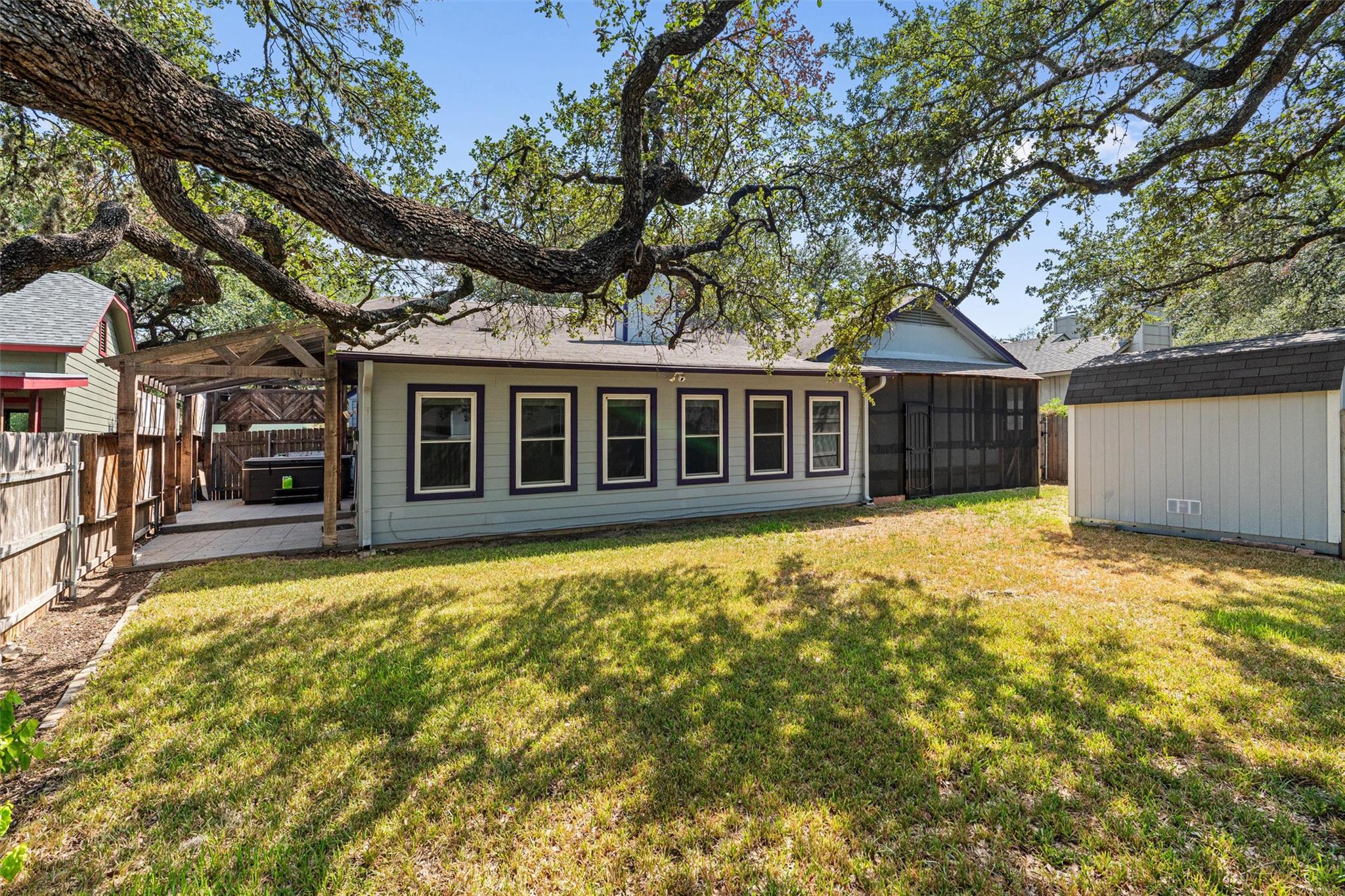 5802 Abilene Trl Property Photo 37