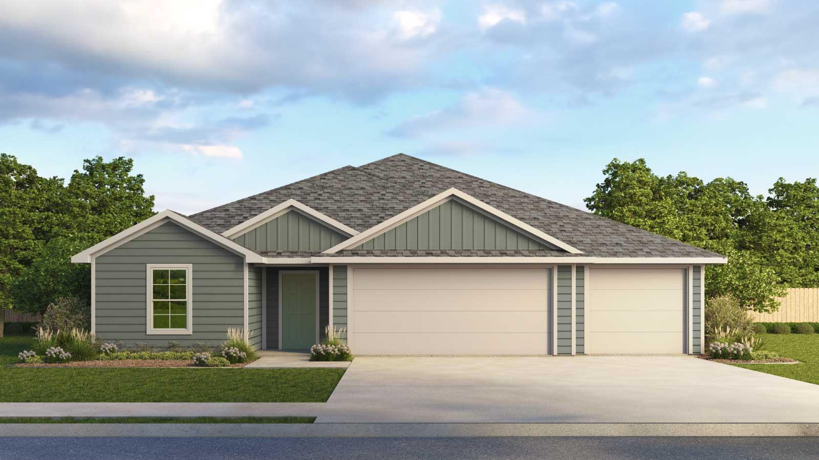 118 Buffalo Bayou CV Property Photo 1