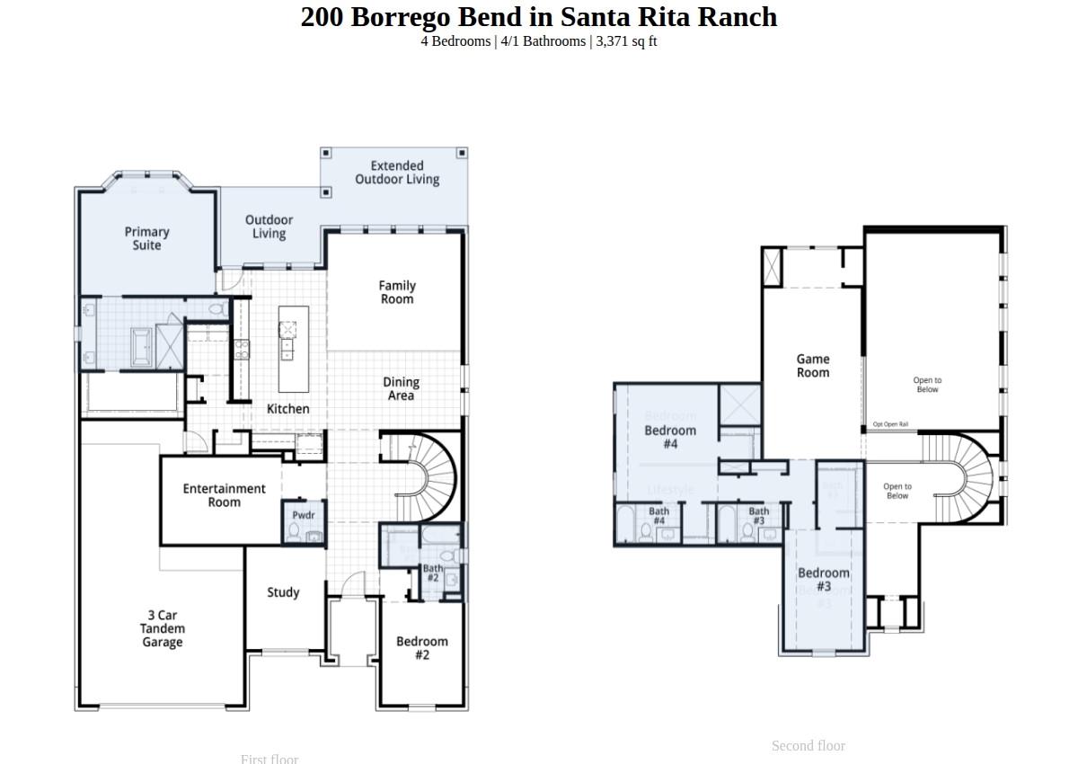 200 Borrego Bnd Property Photo 32