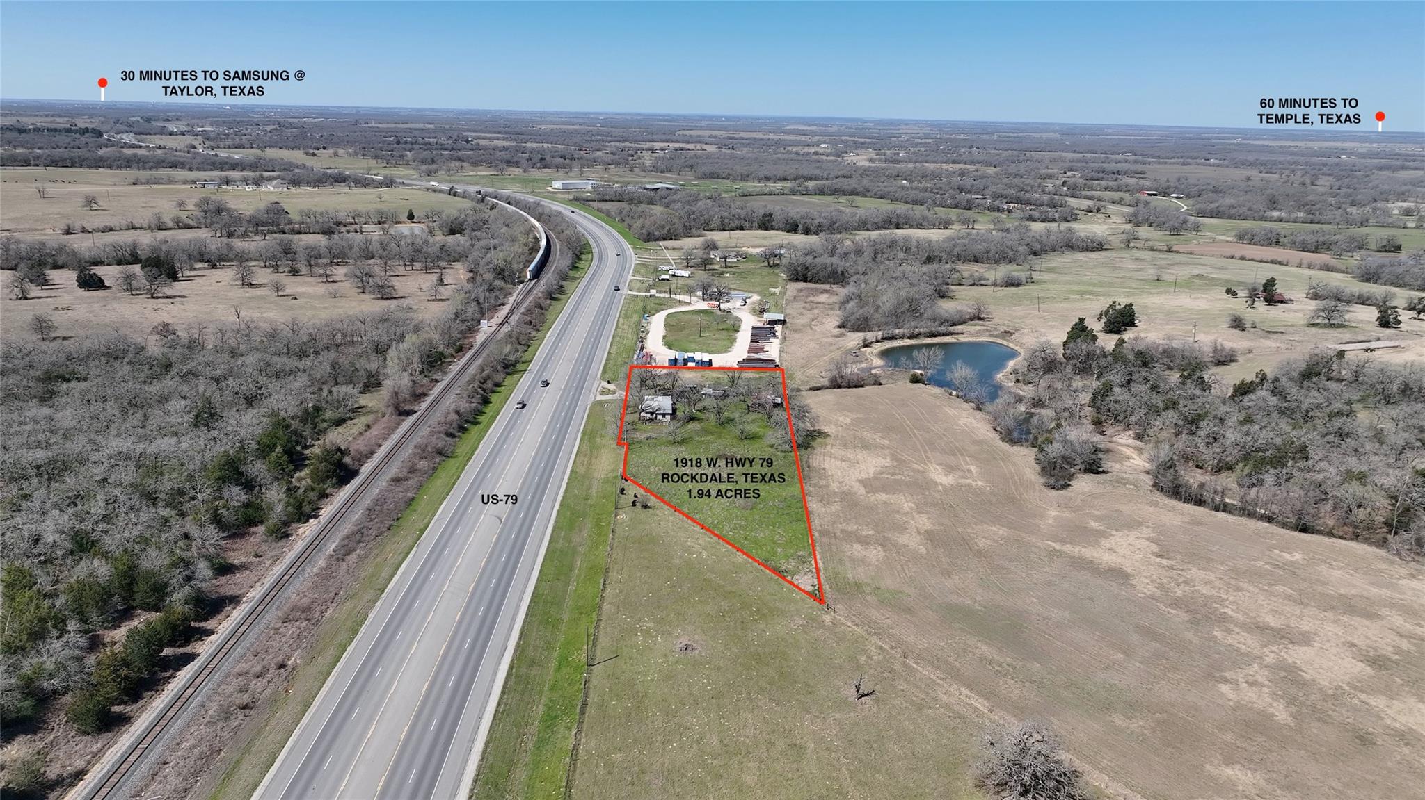 1918 W Us Highway 79 Property Photo