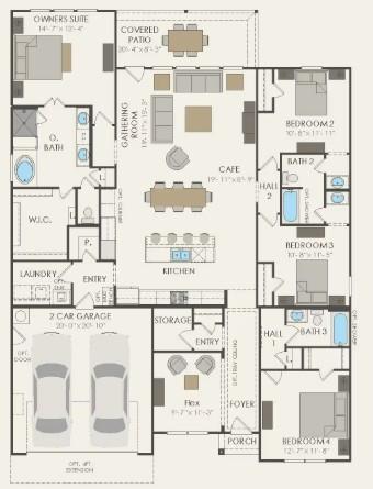 329 Muddy Creek Way Property Photo 3