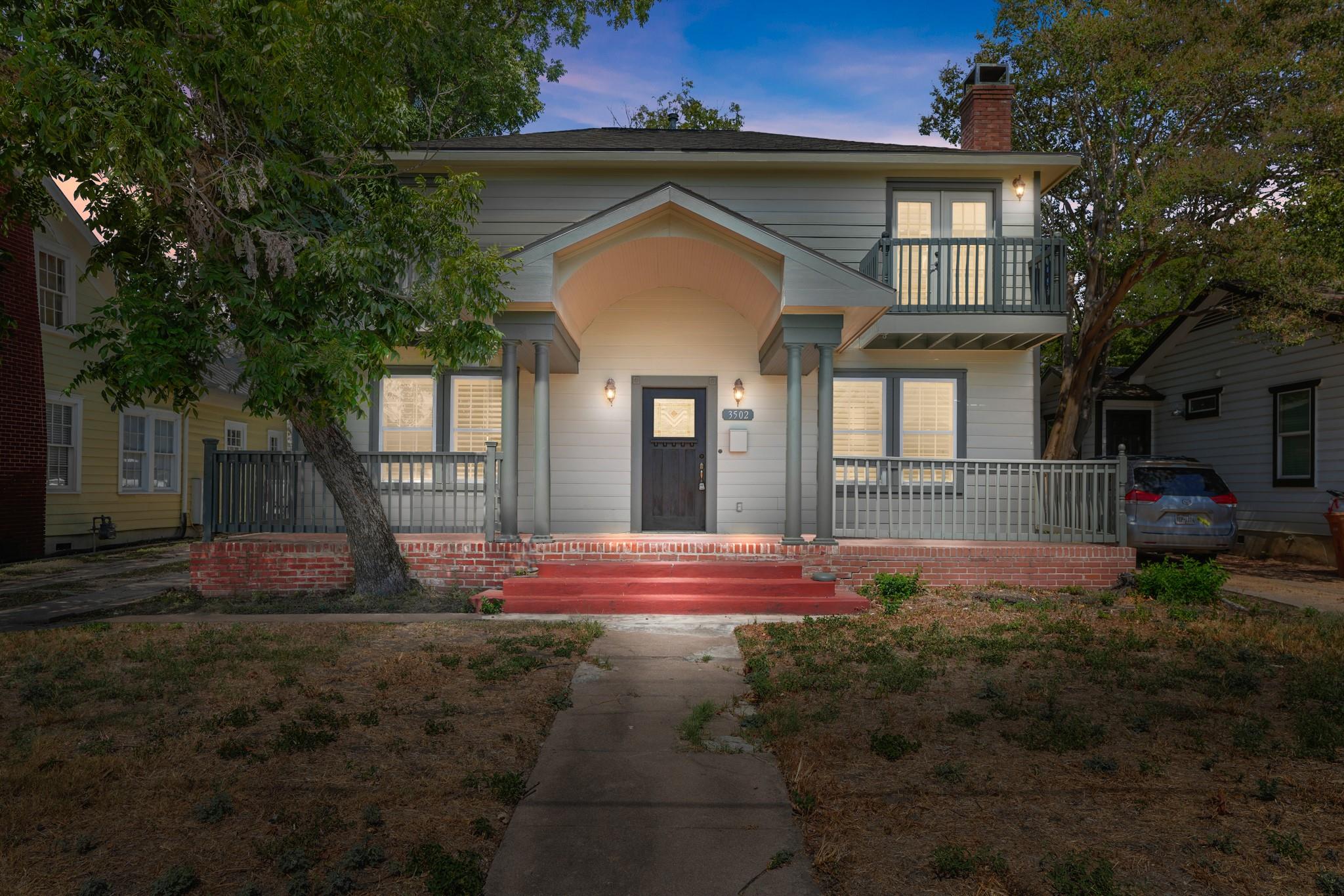3502 Speedway None Property Photo 1