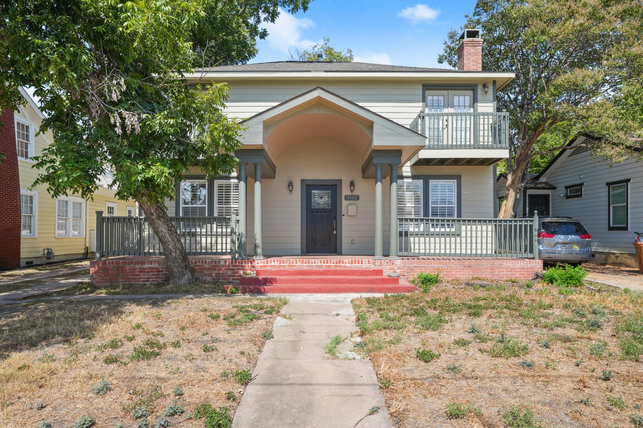 3502 Speedway None Property Photo 2