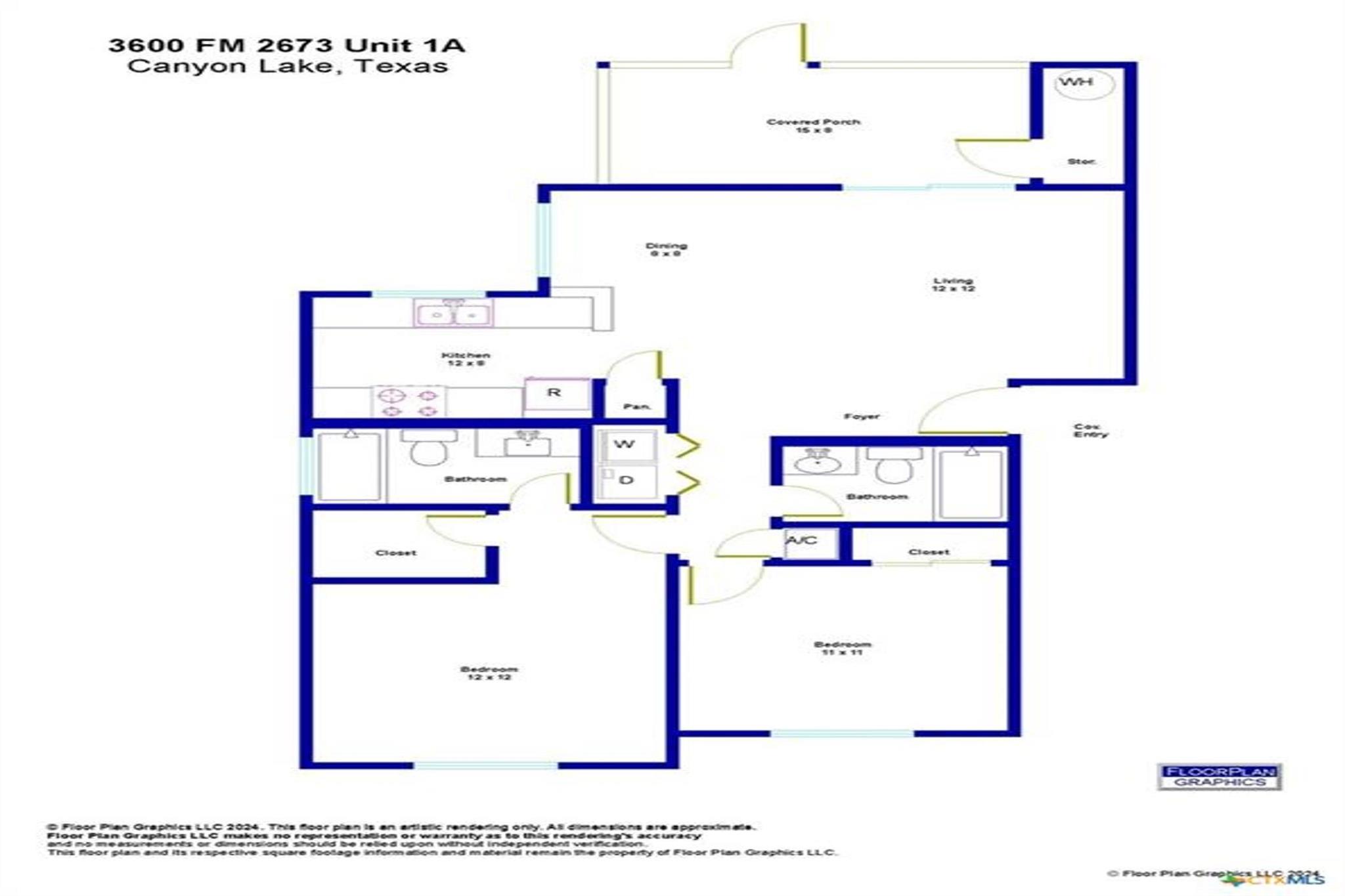 3600 Fm 2673 None #c-1 Property Photo 10