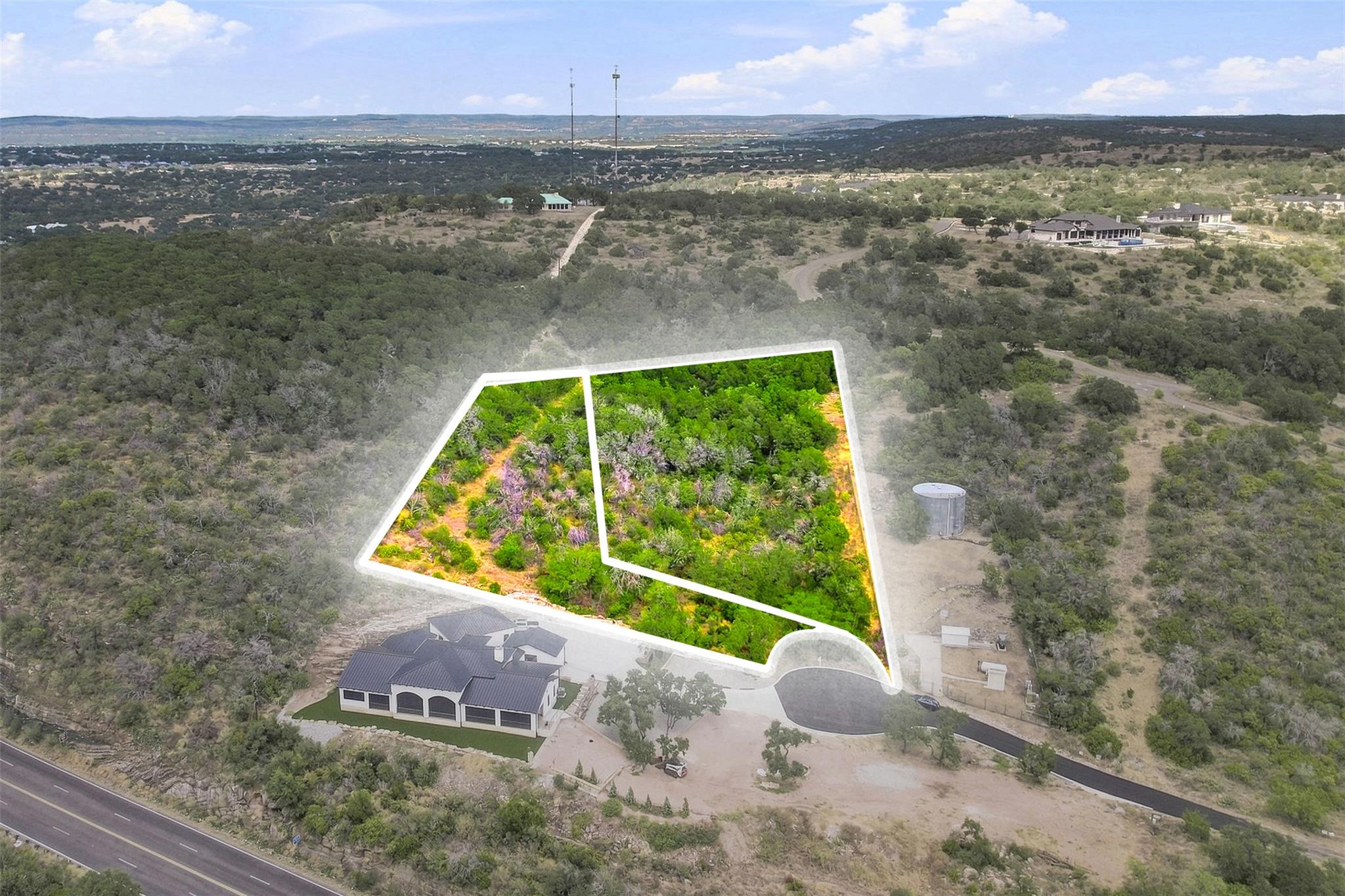 Lot 45a 00 War Bonnet Rdg Property Photo 1