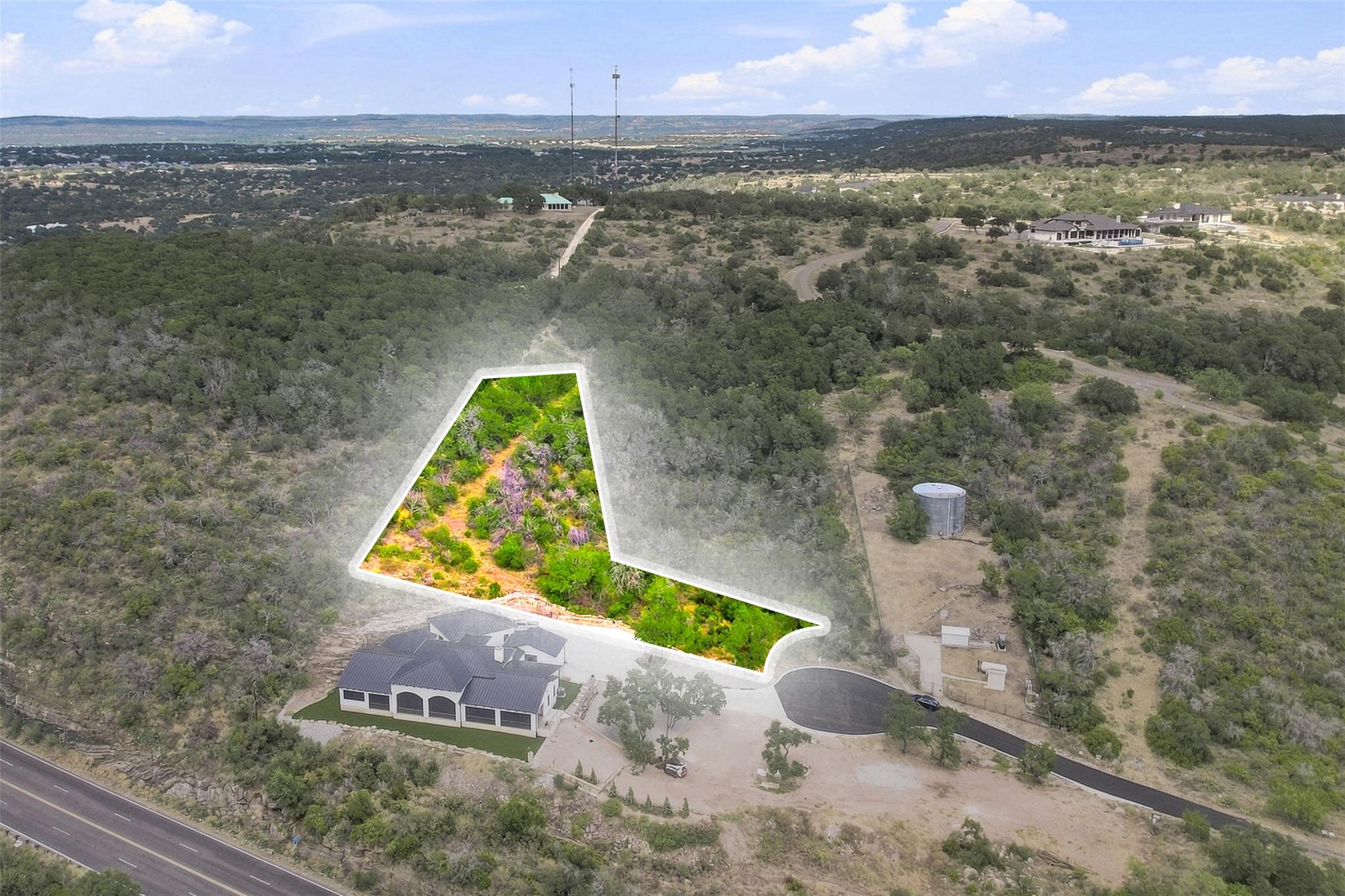 Lot 45a 00 War Bonnet Rdg Property Photo 2