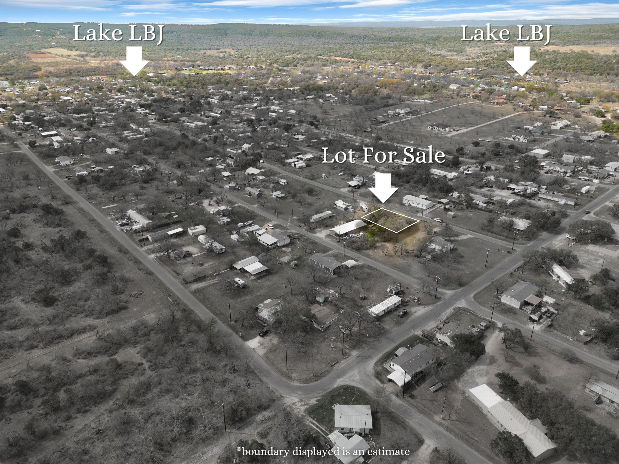 Lots 364 & 365 Apache Dr Property Photo