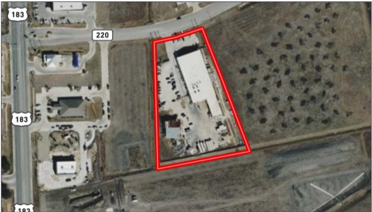112 E Mlk Jr Industrial Blvd Property Photo 1