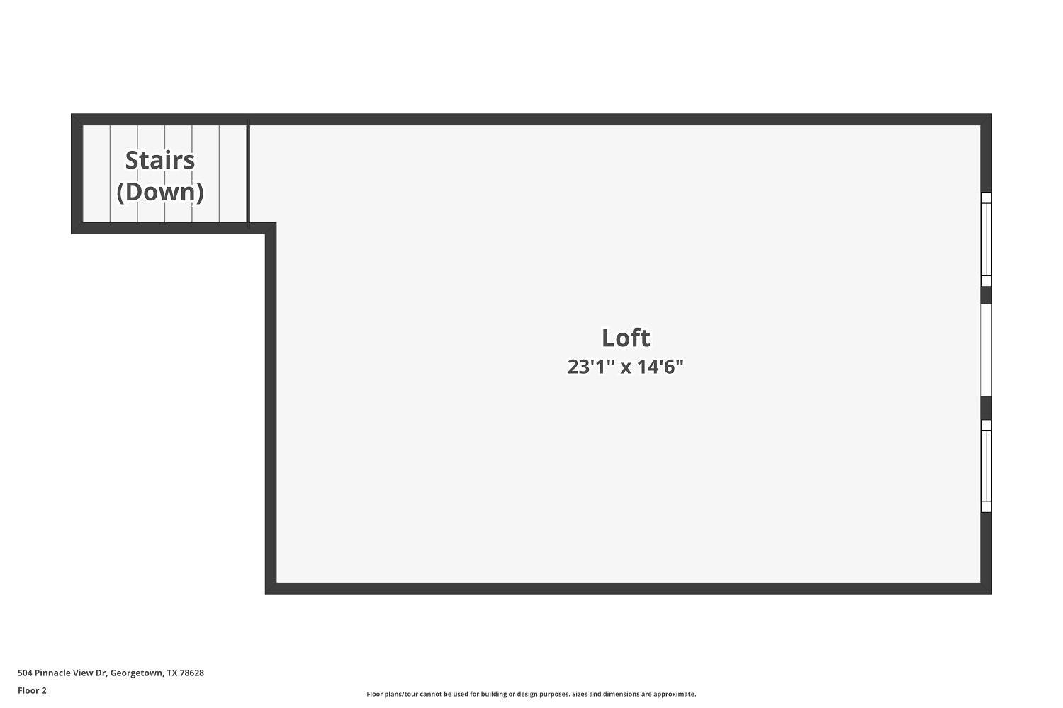 504 Pinnacle View Dr Property Photo 40
