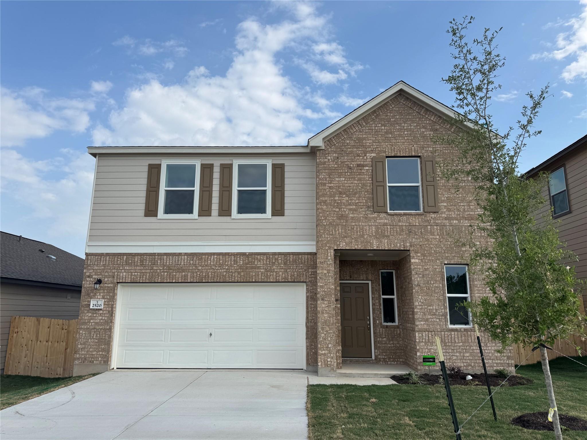 2520 Donna Olene Dr Property Photo