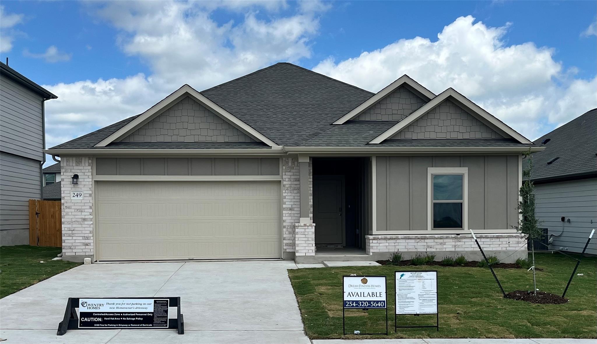 249 Little Green Trl Property Photo 1