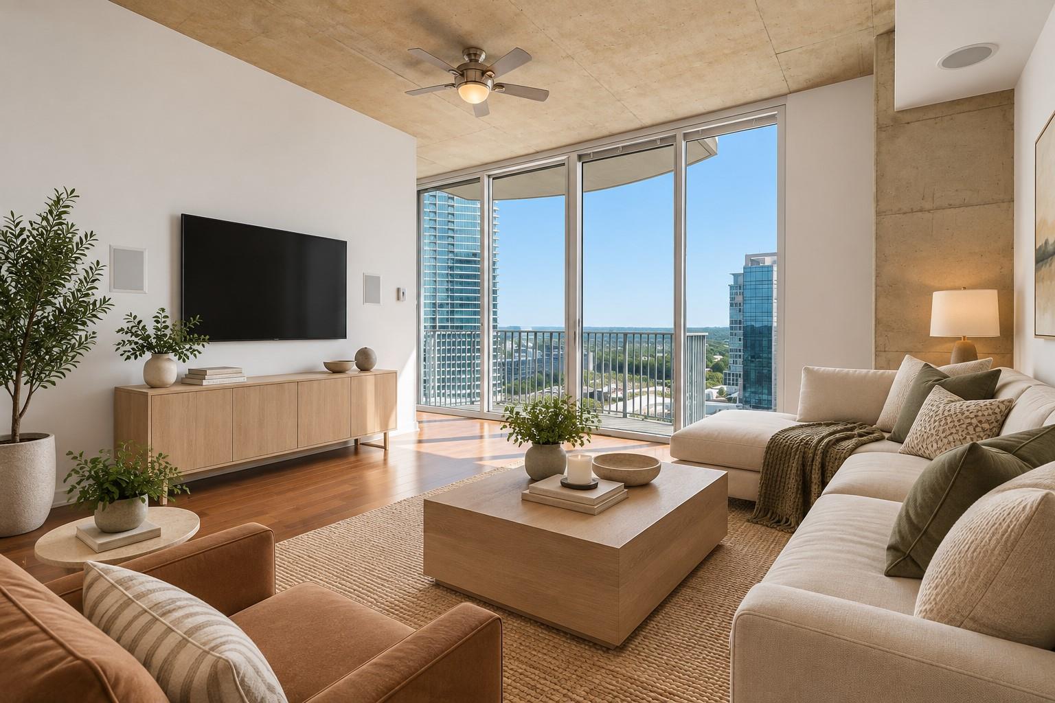 360 Nueces St #1518 Property Photo 1