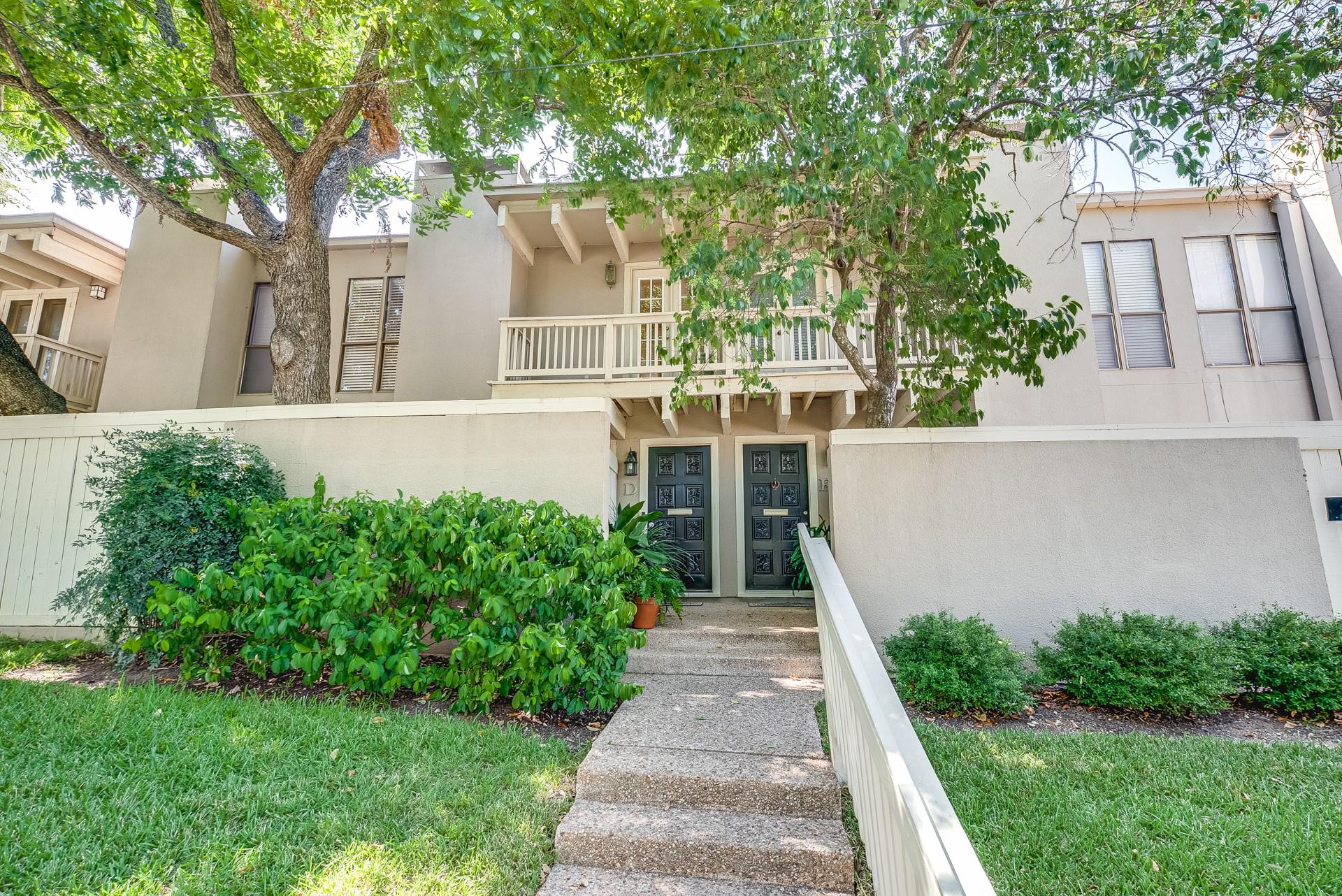 3500 Enfield Rd #D Property Photo 1