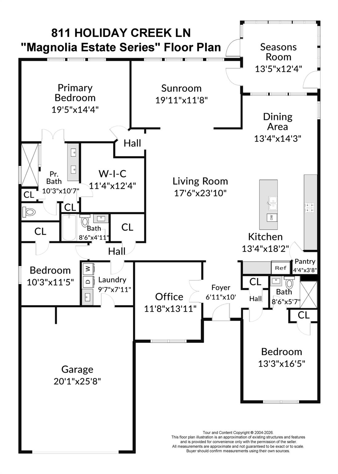 811 Holiday Creek Ln Property Photo 37