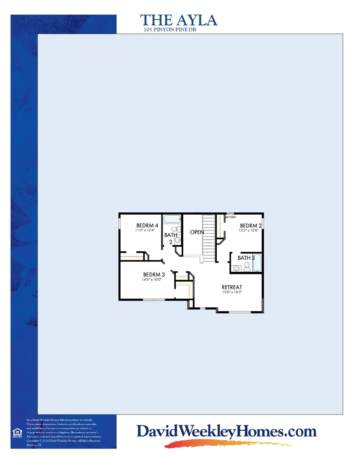 105 Pinyon Pine Dr Property Photo 3