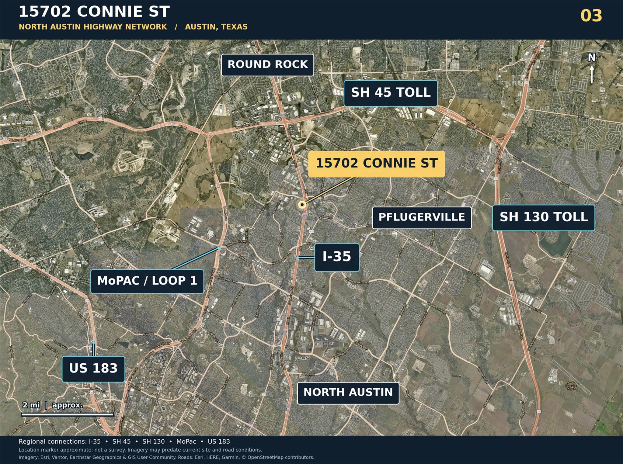 15702 Connie St Property Photo 4