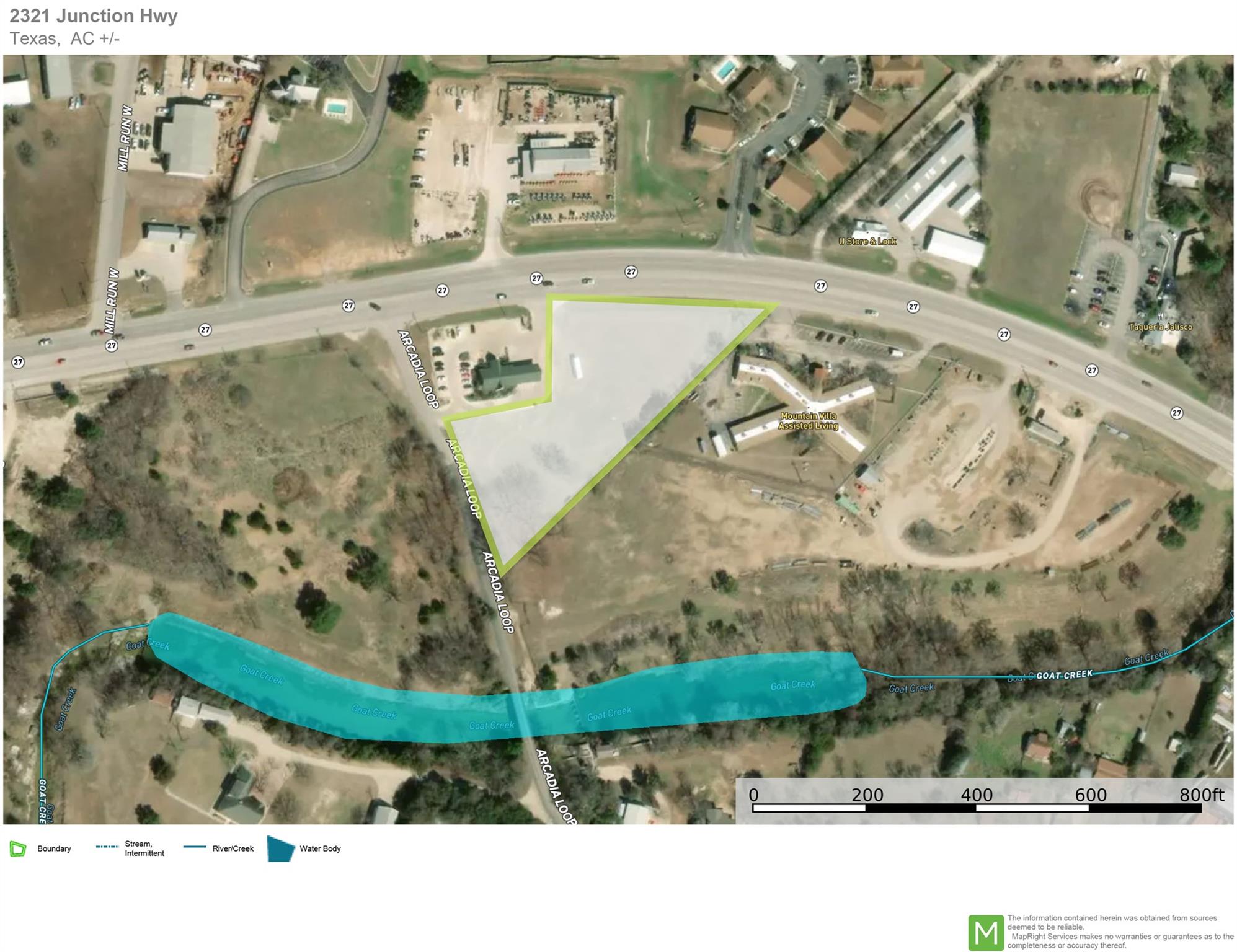 2325 Junction Highway Property Photo 2
