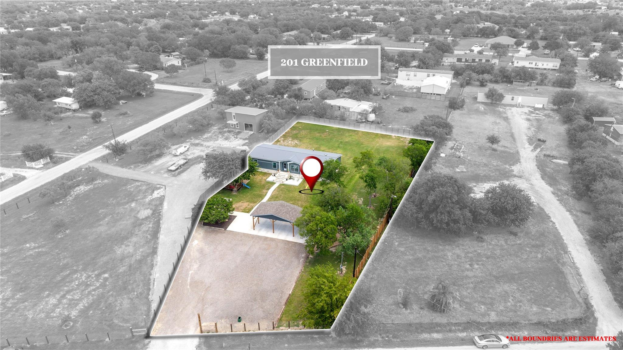 201 Greenfield Rd Property Photo 3