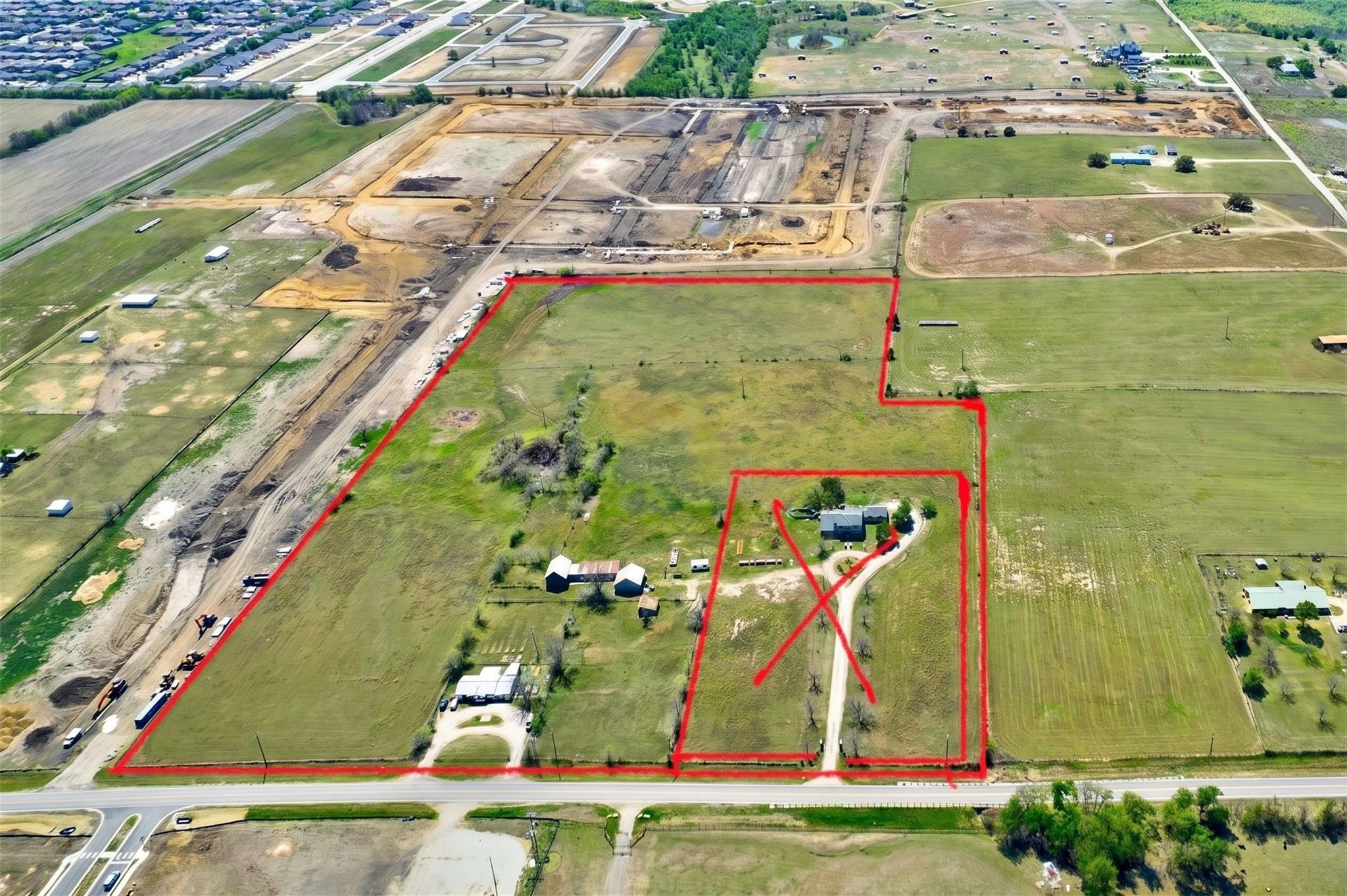 17809 FM 1100 None Property Photo 1