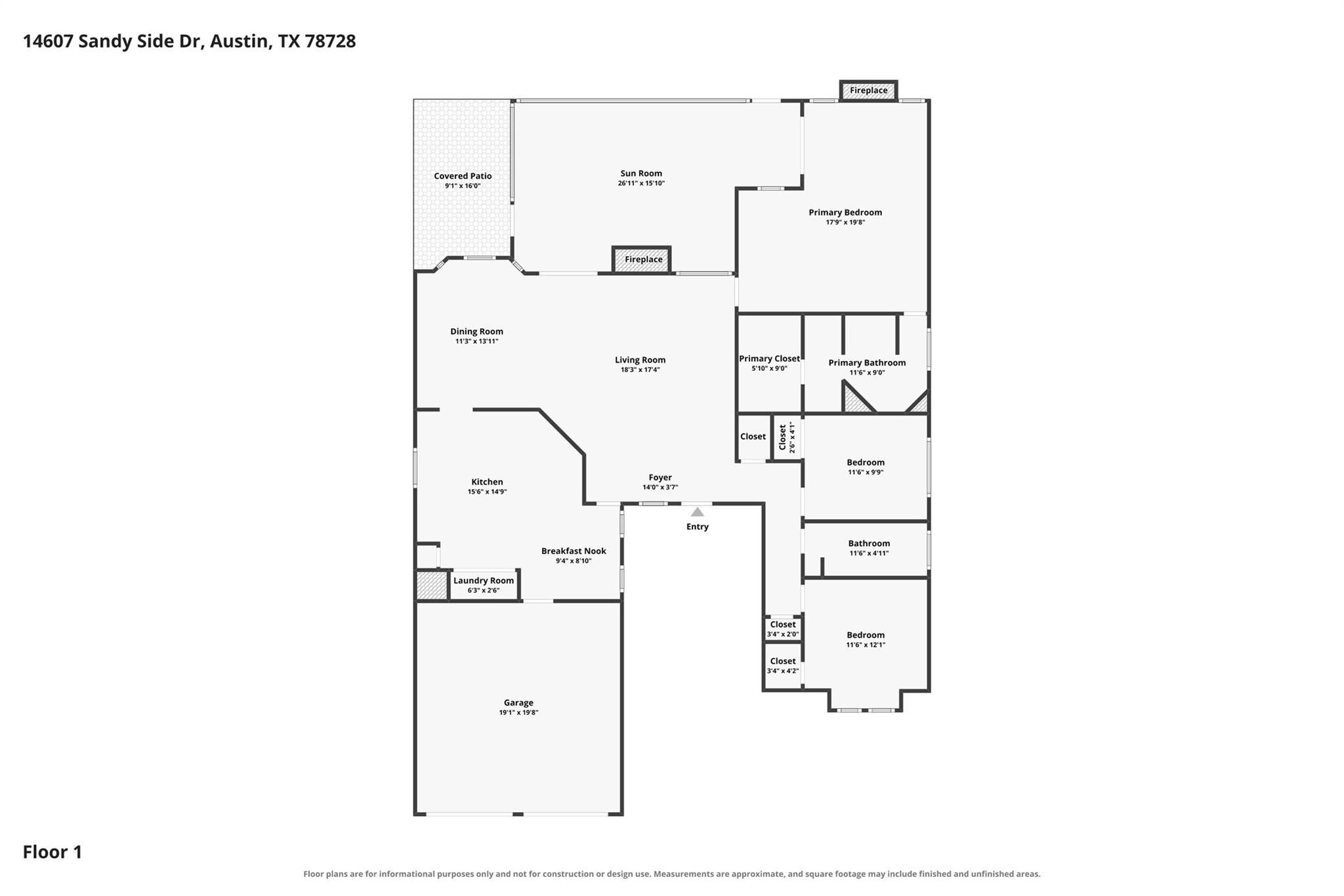 14607 Sandy Side Dr Property Photo 36