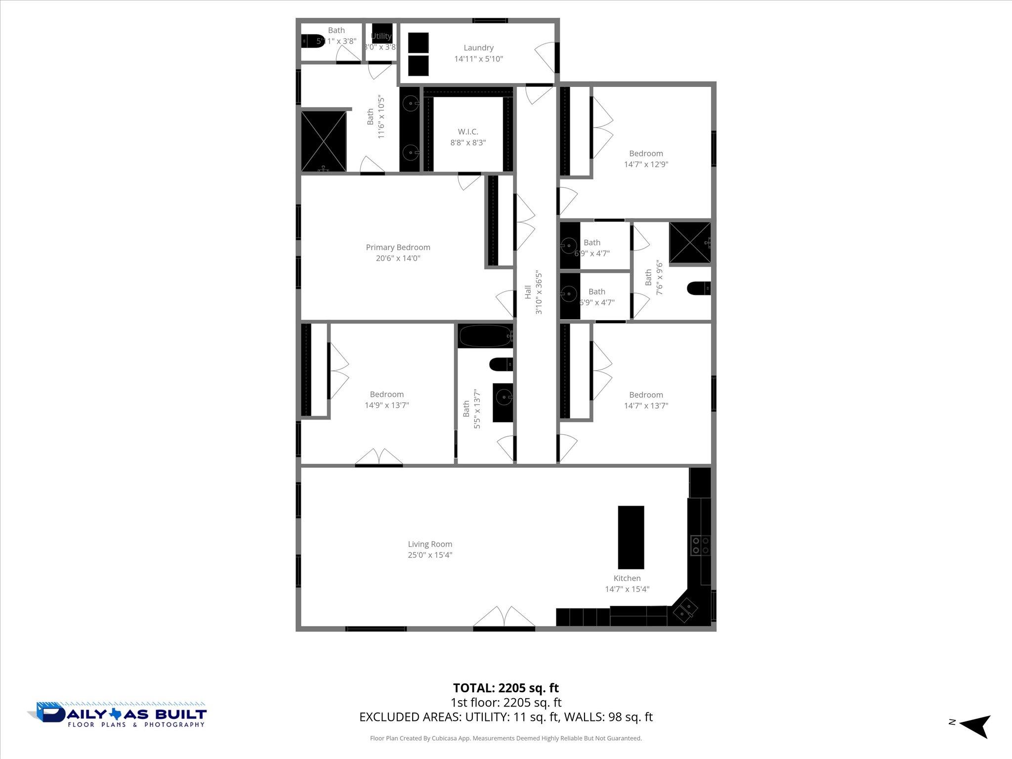 855 Aspen Ln Property Photo 1