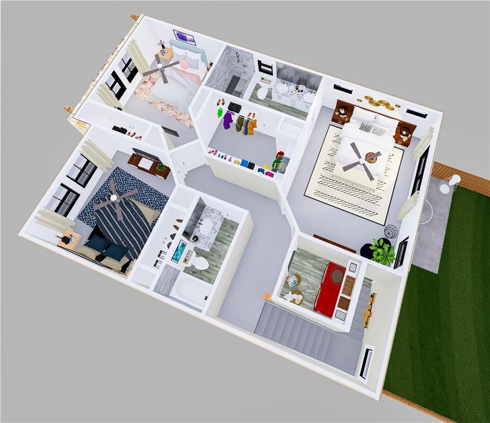 804 B 17th St #lot 7 Unit B Property Photo 9