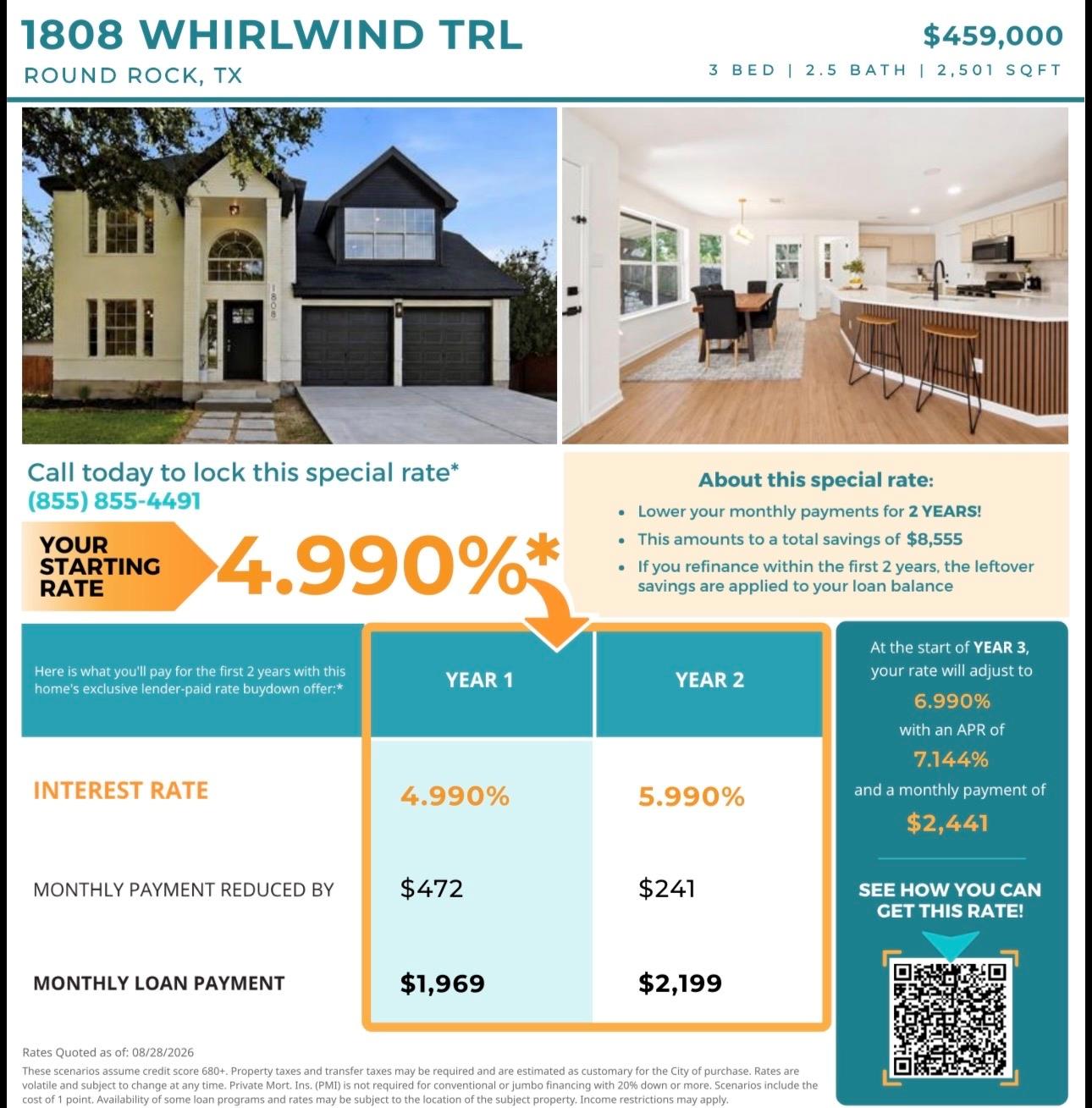 1808 Whirlwind Trl Property Photo 38