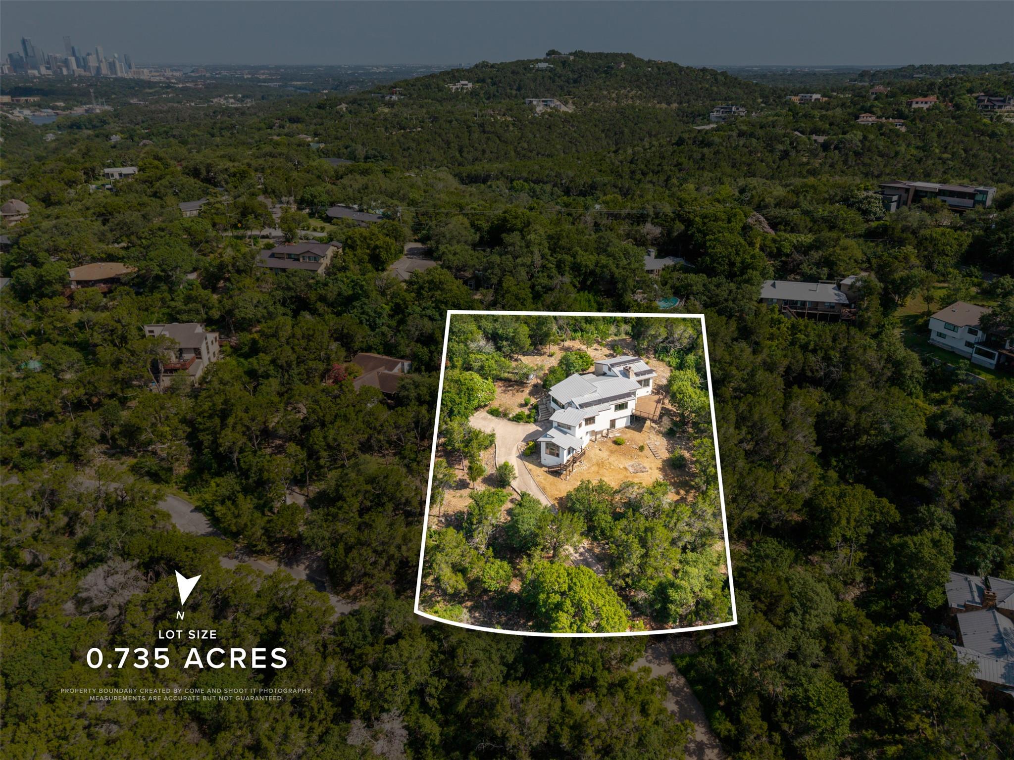 709 Lost Cyn Property Photo 2