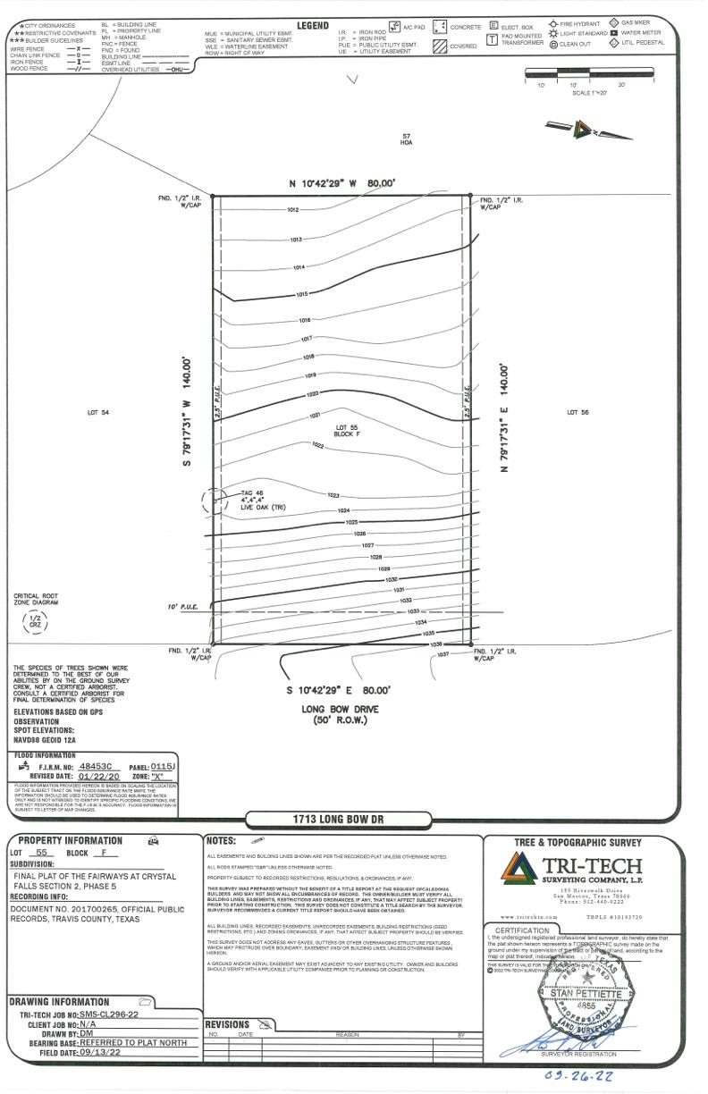 1713 Long Bow Dr Property Photo 4