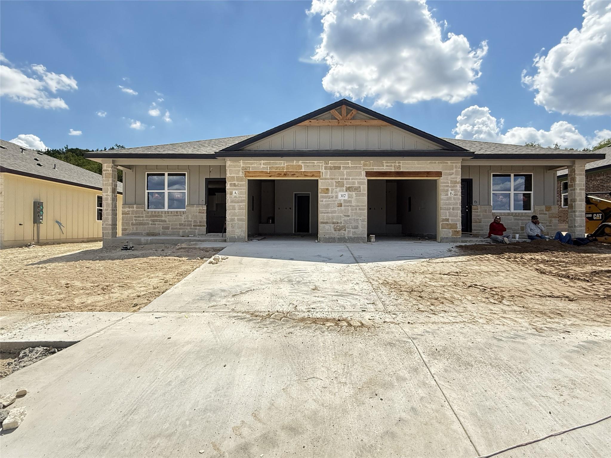 317 Rain Dance Trl Property Photo 1