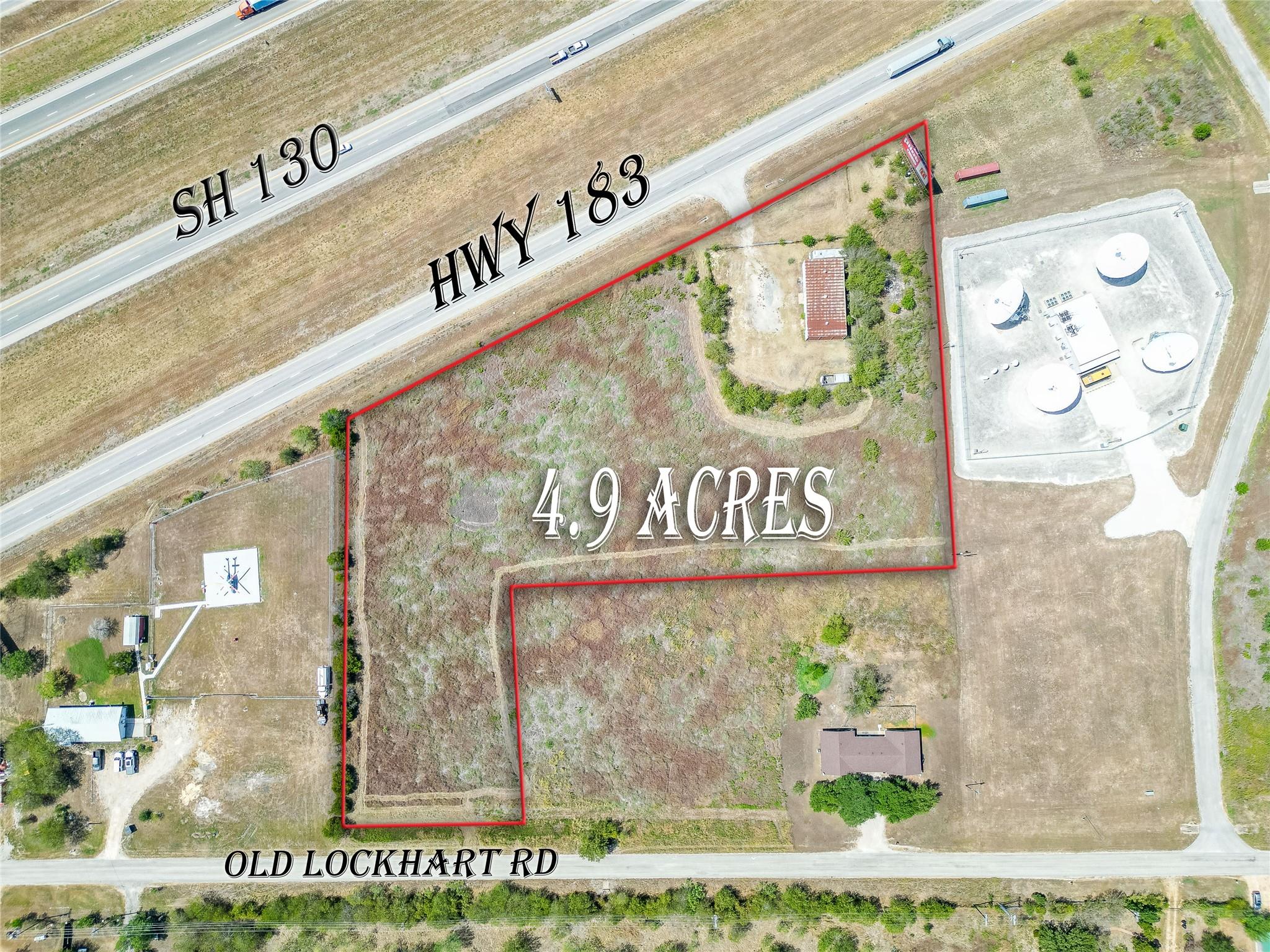 8956 N Us Highway 183 Hwy Property Photo 2