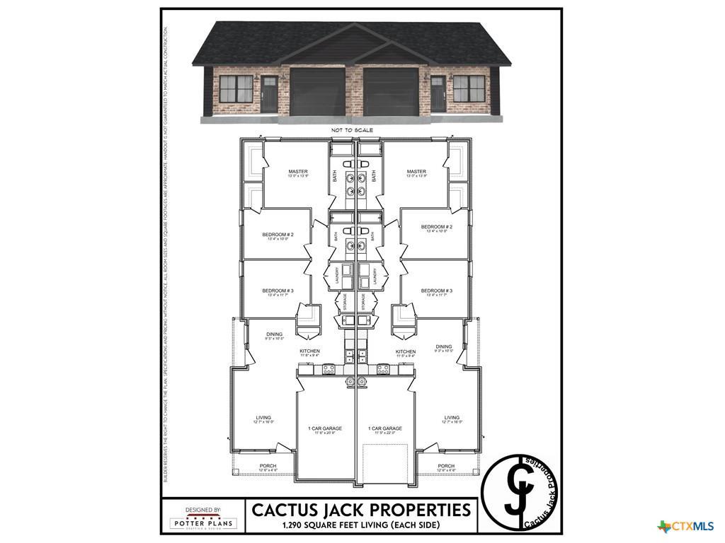 3604 Canvasback Rd Property Photo 3