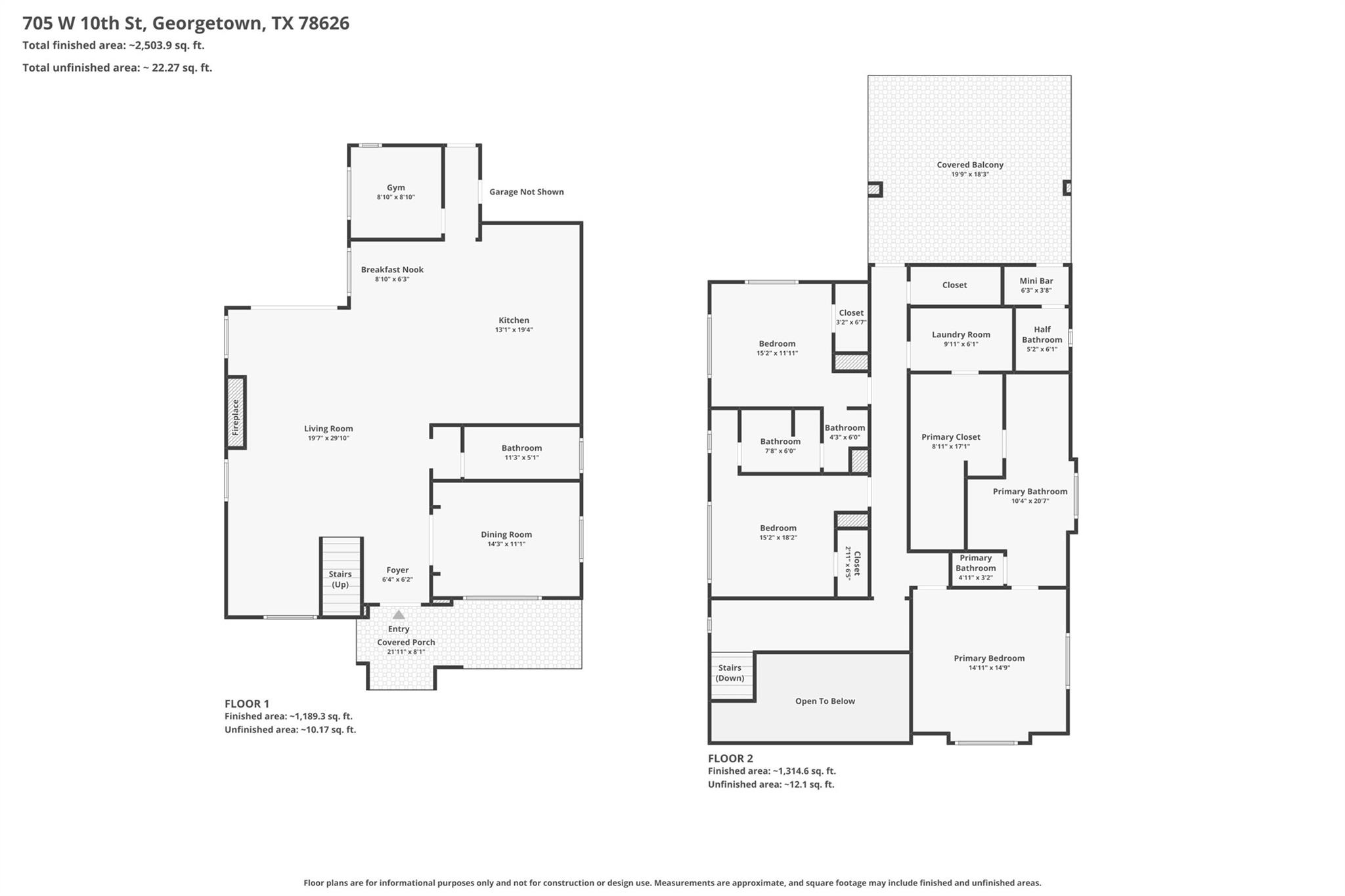 705 W 10th St Property Photo 7