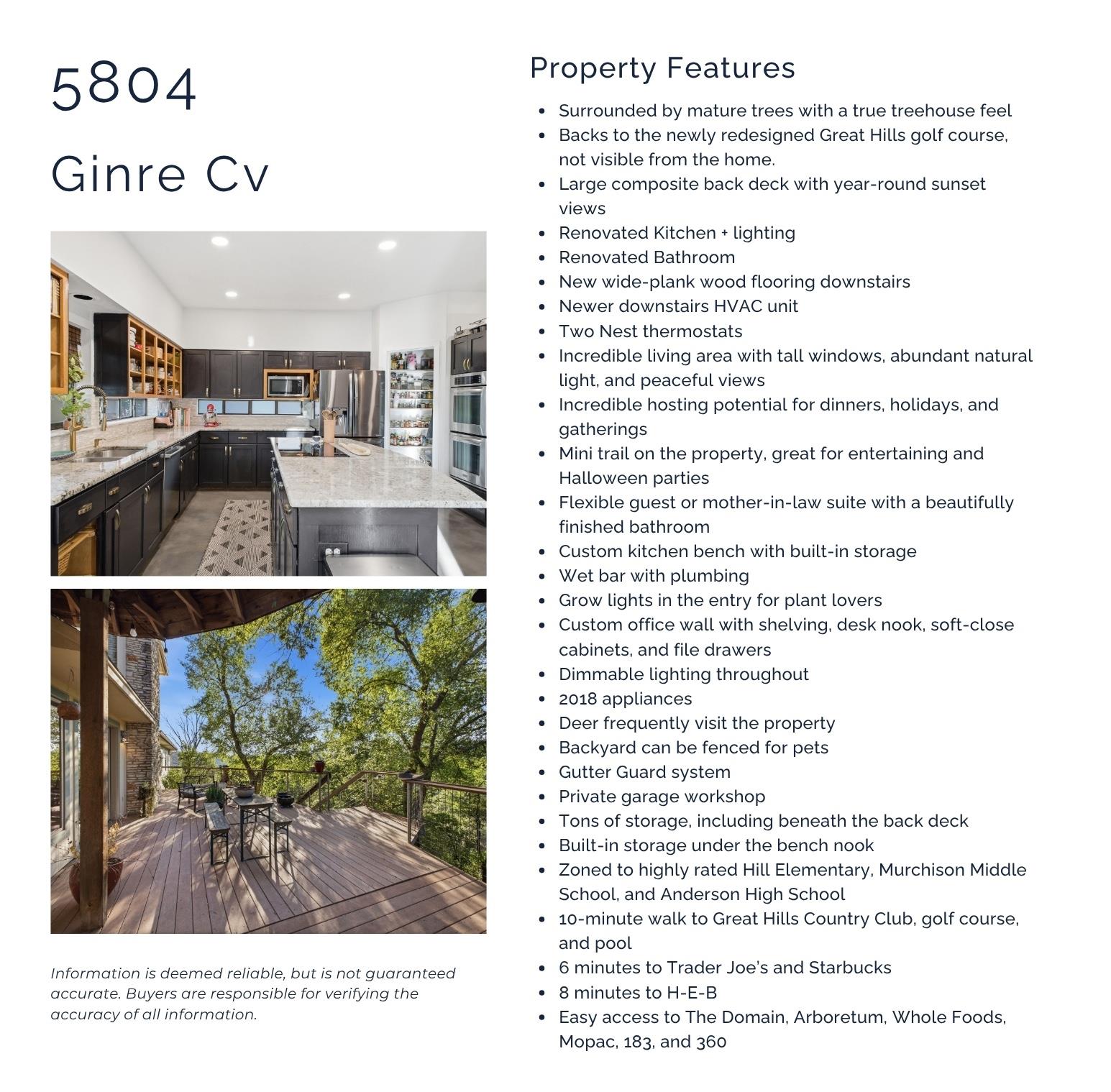 5804 Ginre Cv Property Photo 2