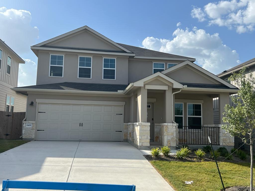 6400 Rounded Pebble Ln Property Photo 1