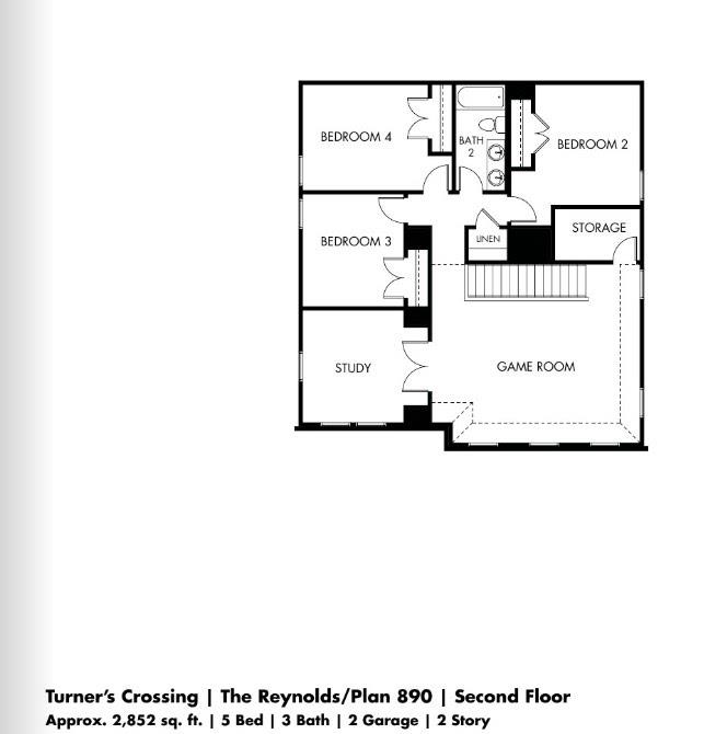 6400 Rounded Pebble Ln Property Photo 3