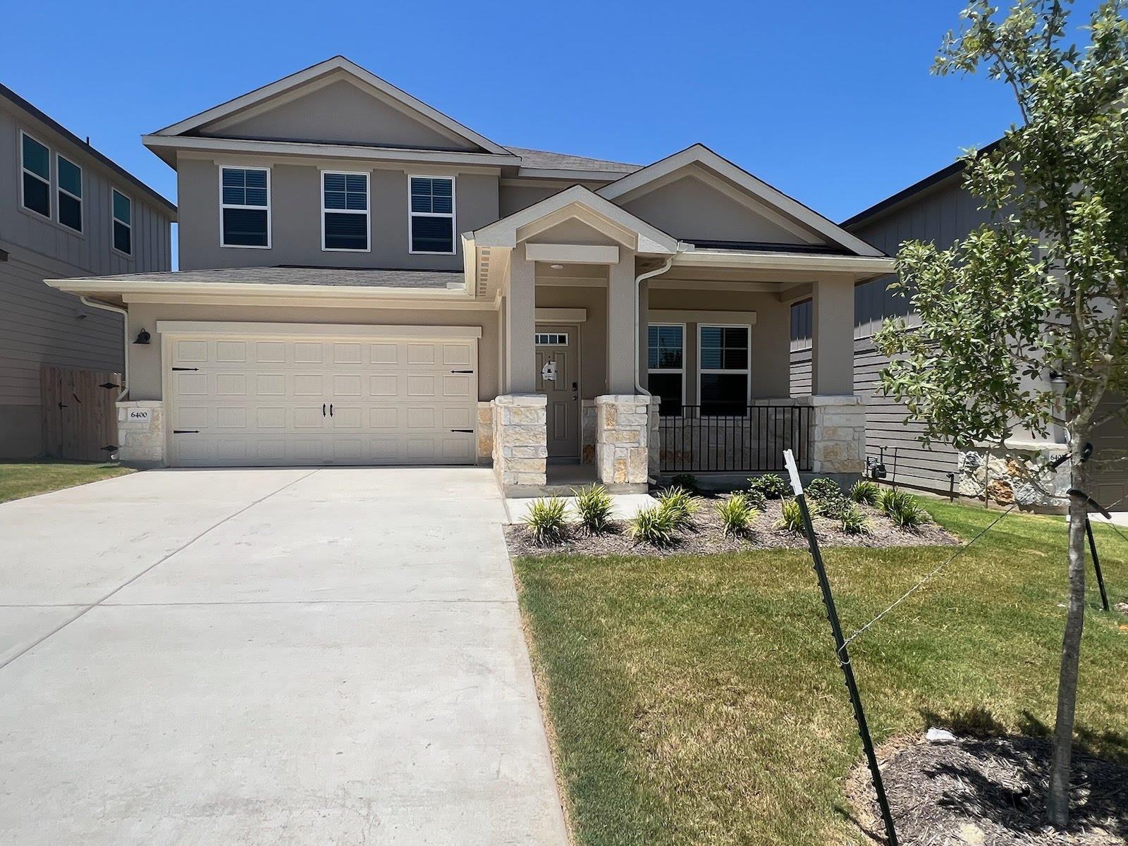 6400 Rounded Pebble Ln Property Photo 4