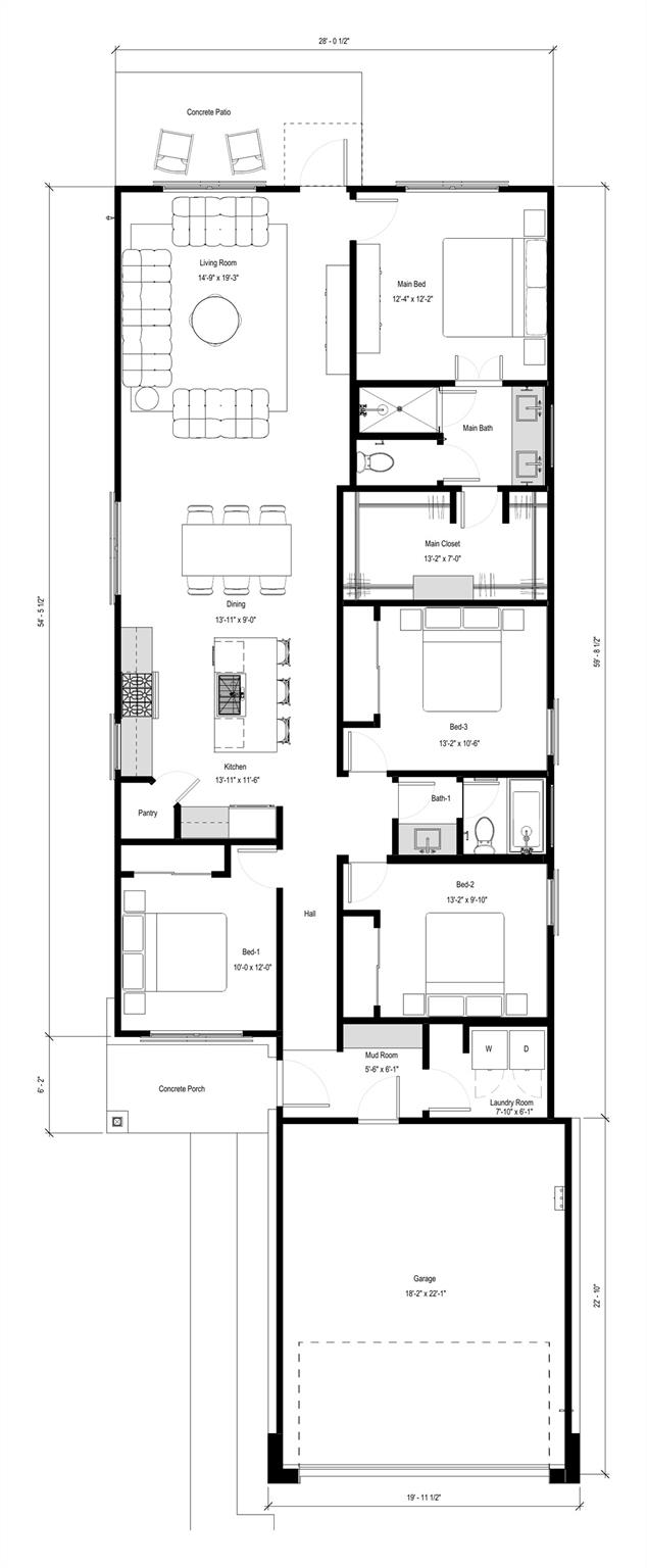 116 Amity Bower Dr Property Photo 2