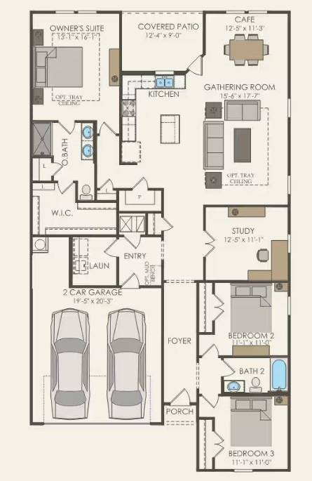 3013 Dimmit Dr Property Photo 2