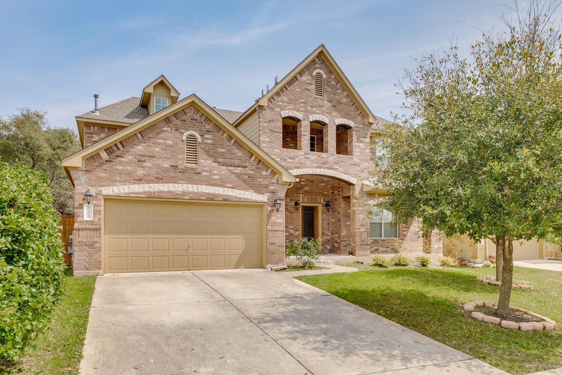 209 Abilene Ln Property Photo