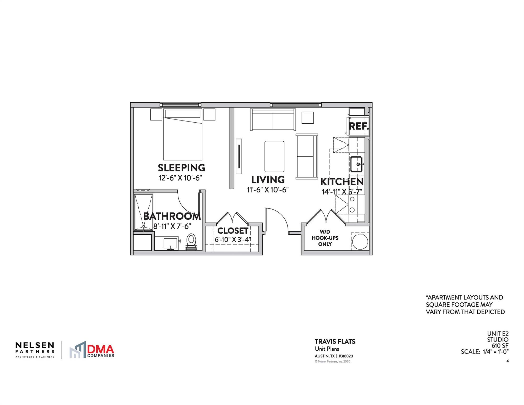 5310 Helen St #studio Property Photo 2
