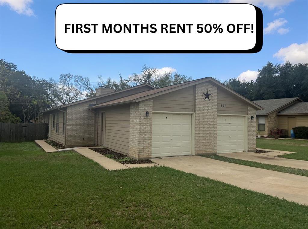 807 Lloyd Ln #A Property Photo 1