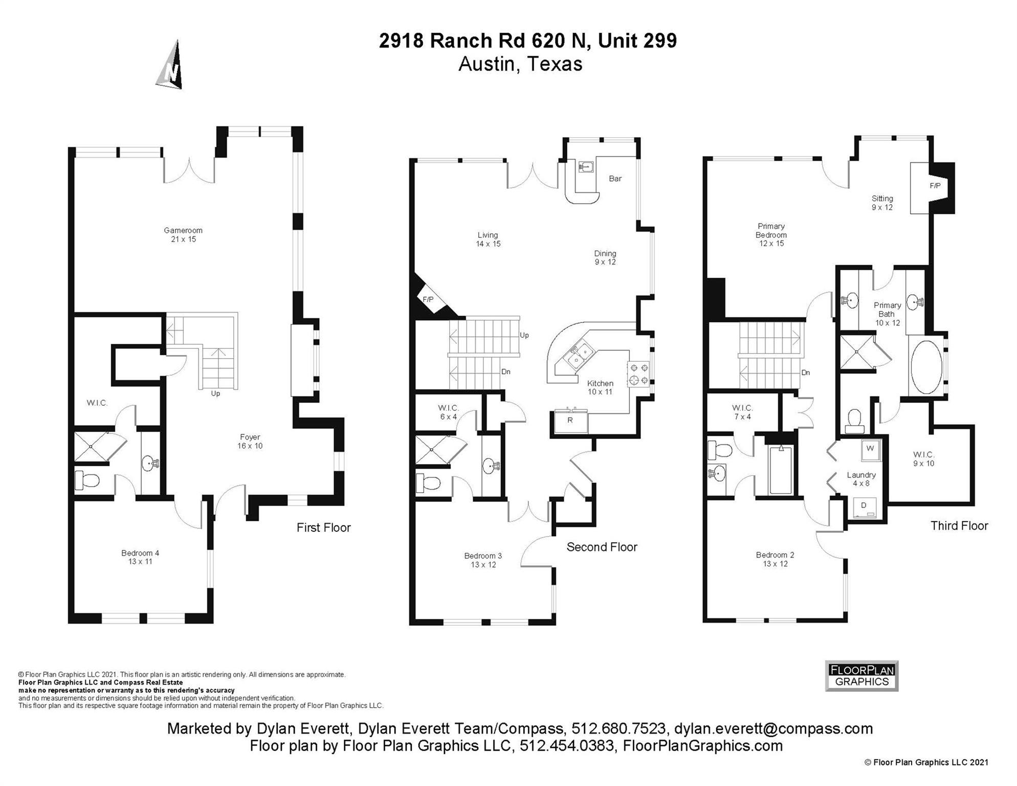 2918 Ranch Road 620 None N #299 Property Photo 32
