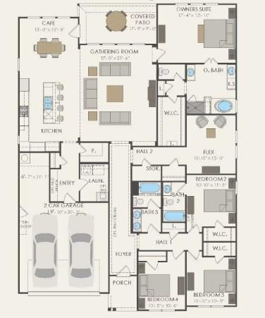 390 Muddy Creek Way Property Photo 3