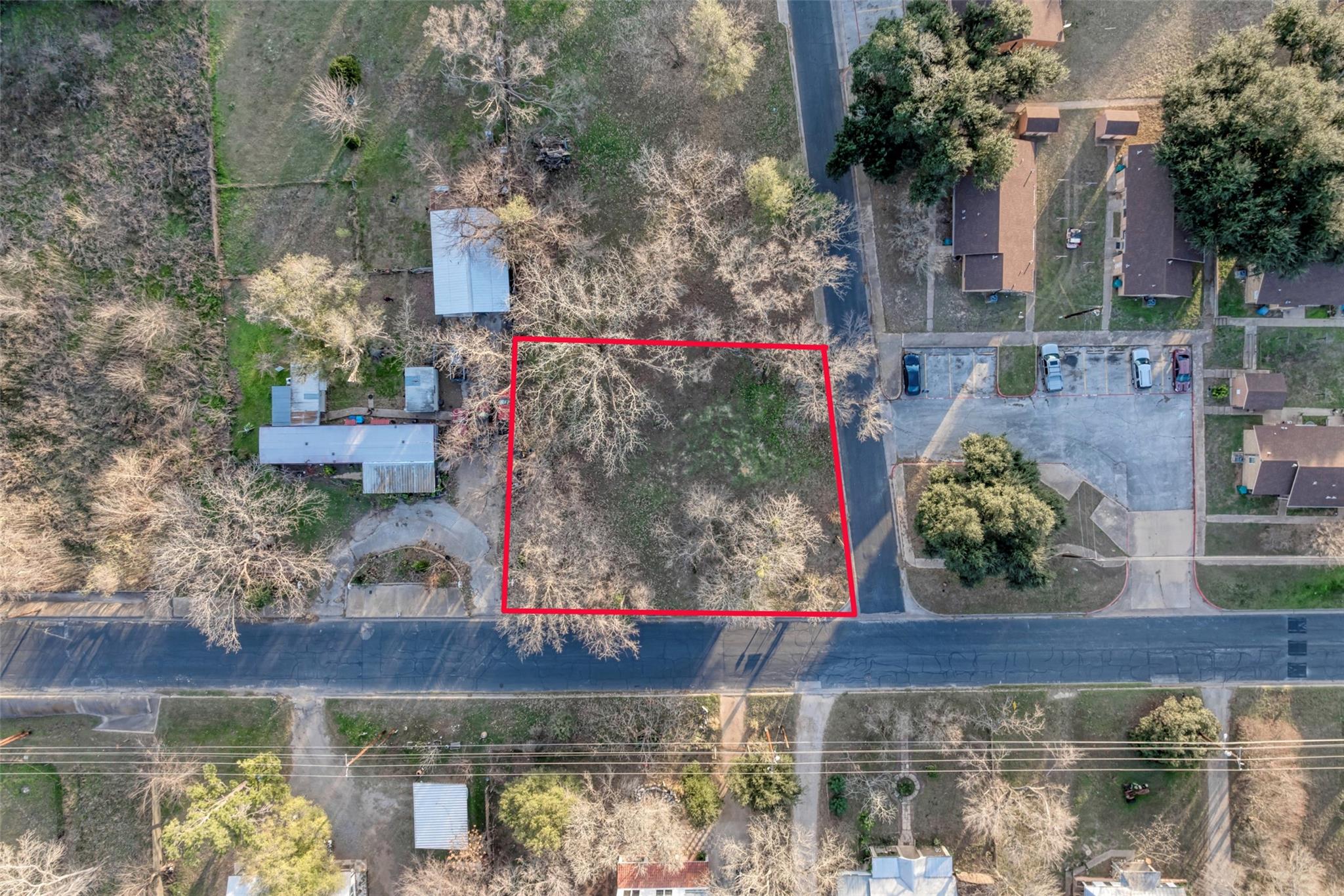 Lot 1 E Alamo St Property Photo 1