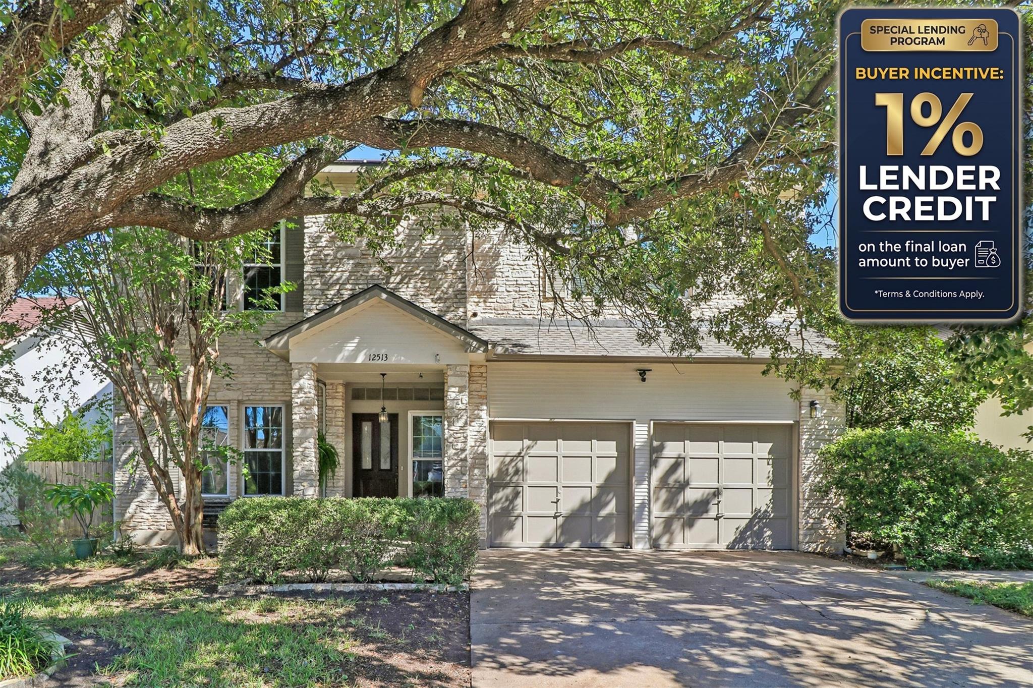 12513 Hunters Chase Dr Property Photo 1